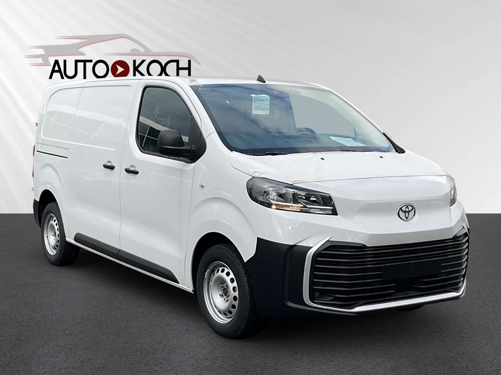Toyota Proace (Verso)