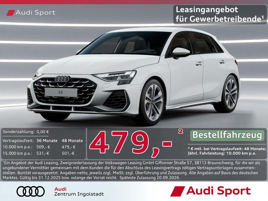 Audi S3