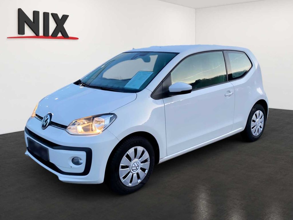 Volkswagen up! 2020