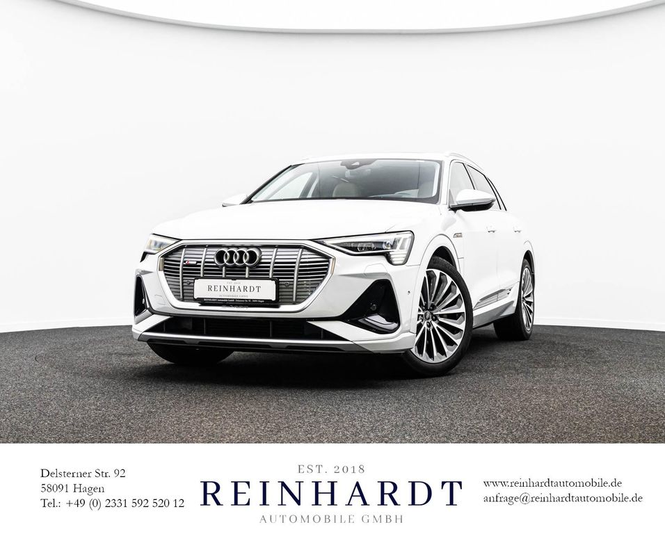 Audi e-tron 2021