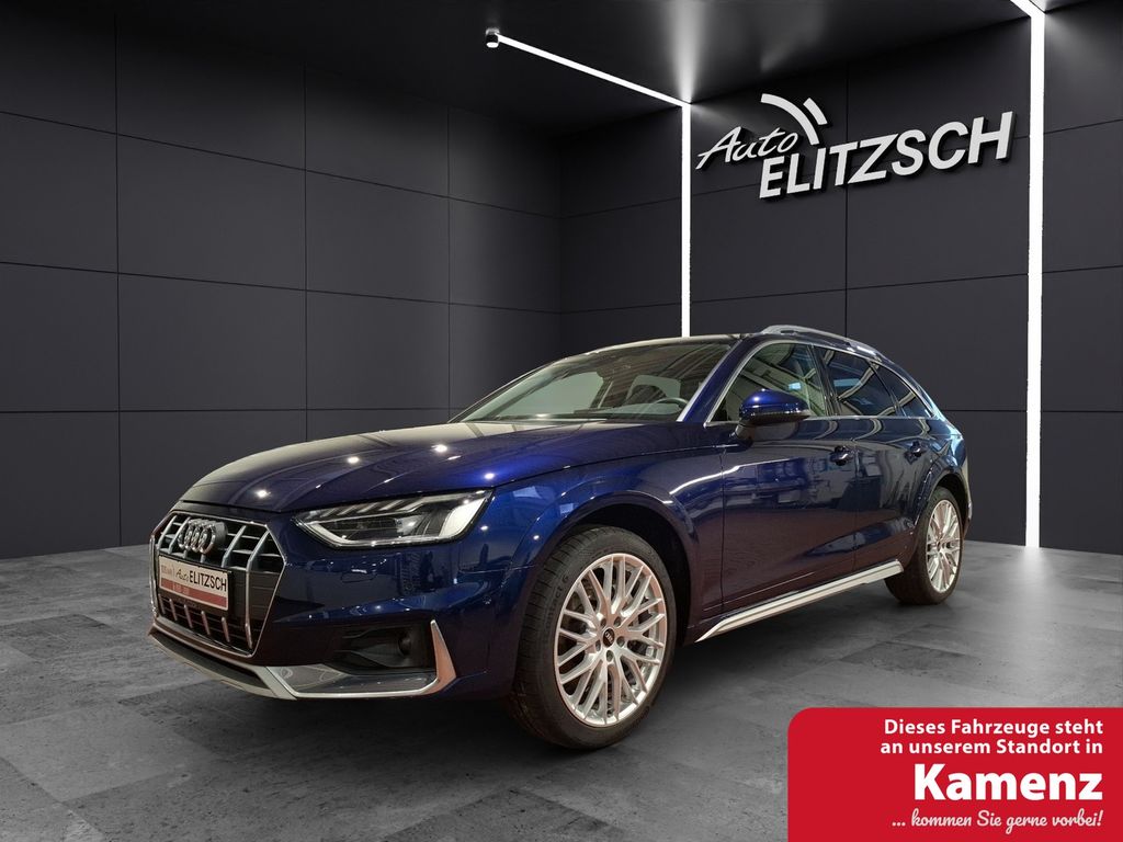 Audi A4 Allroad 2022