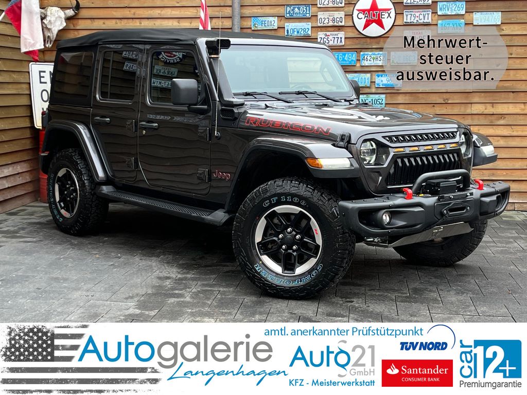 Jeep Wrangler 2020