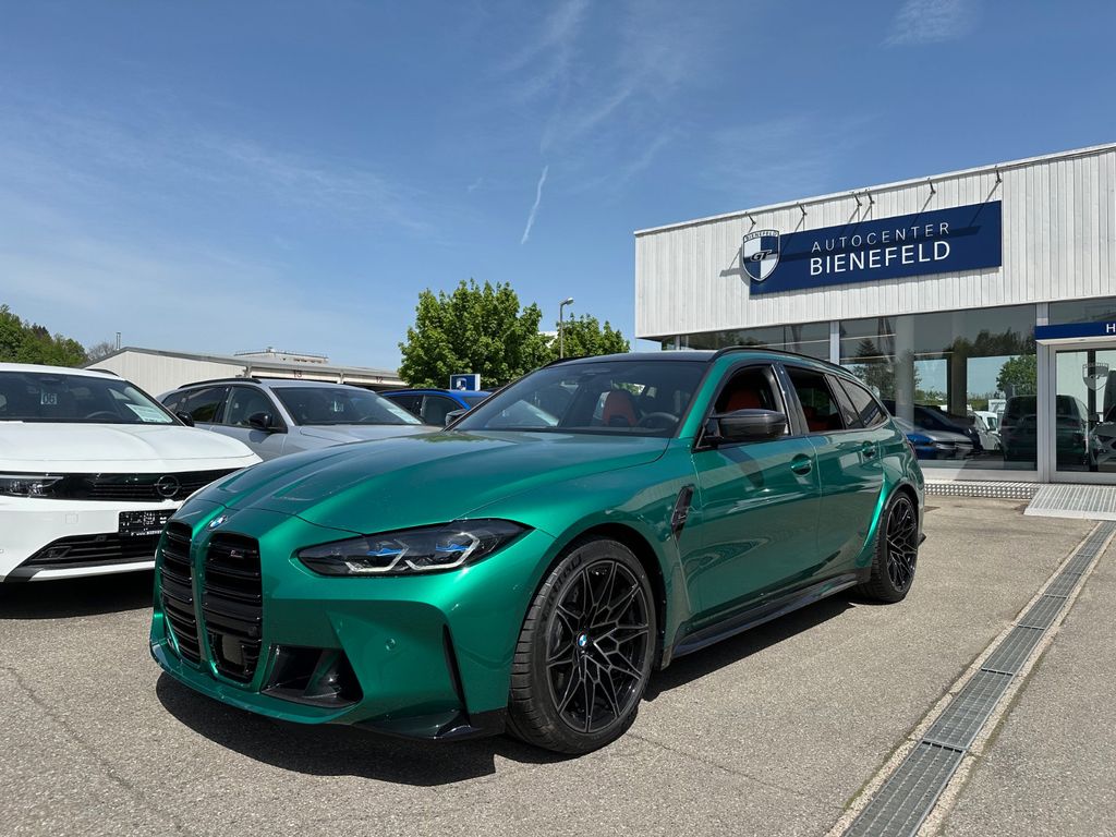 BMW M3 2024
