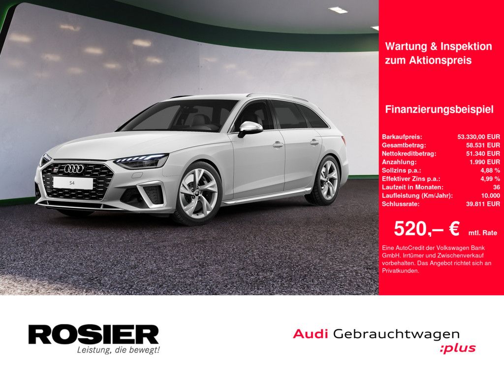 Audi S4 2024