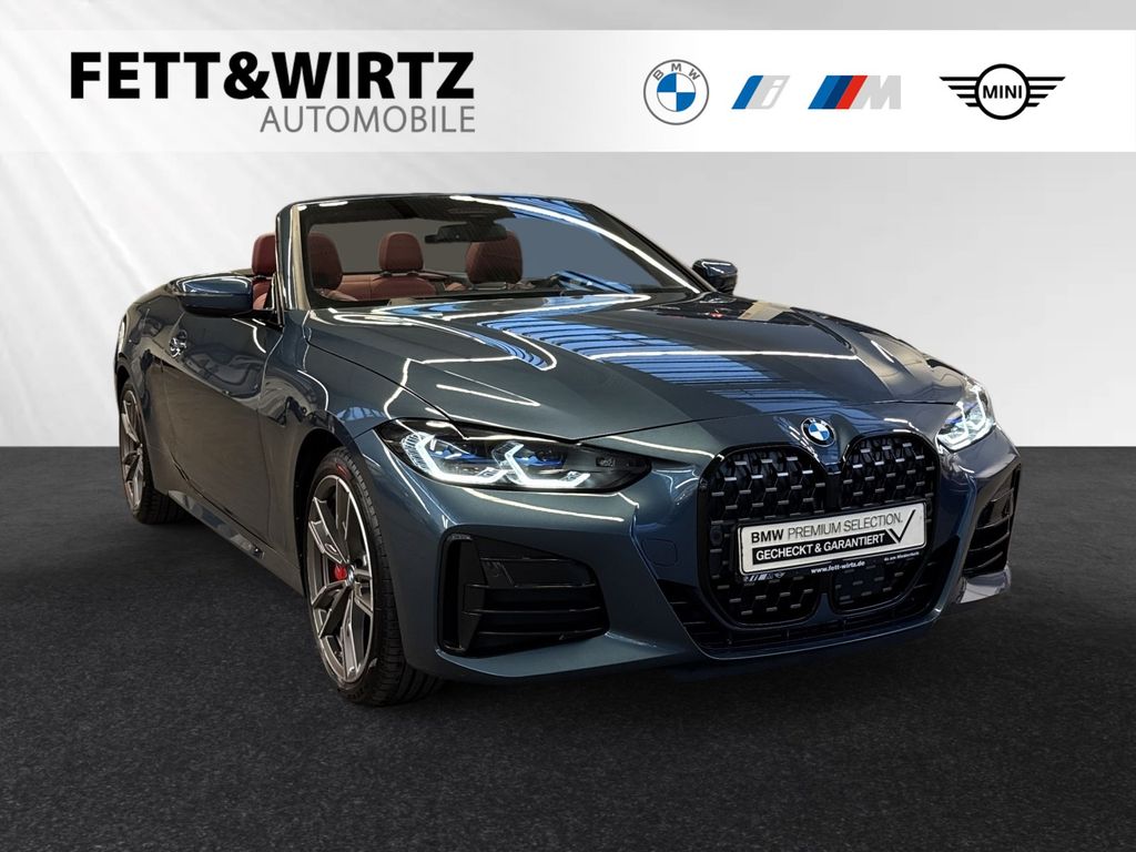 BMW M440 2023