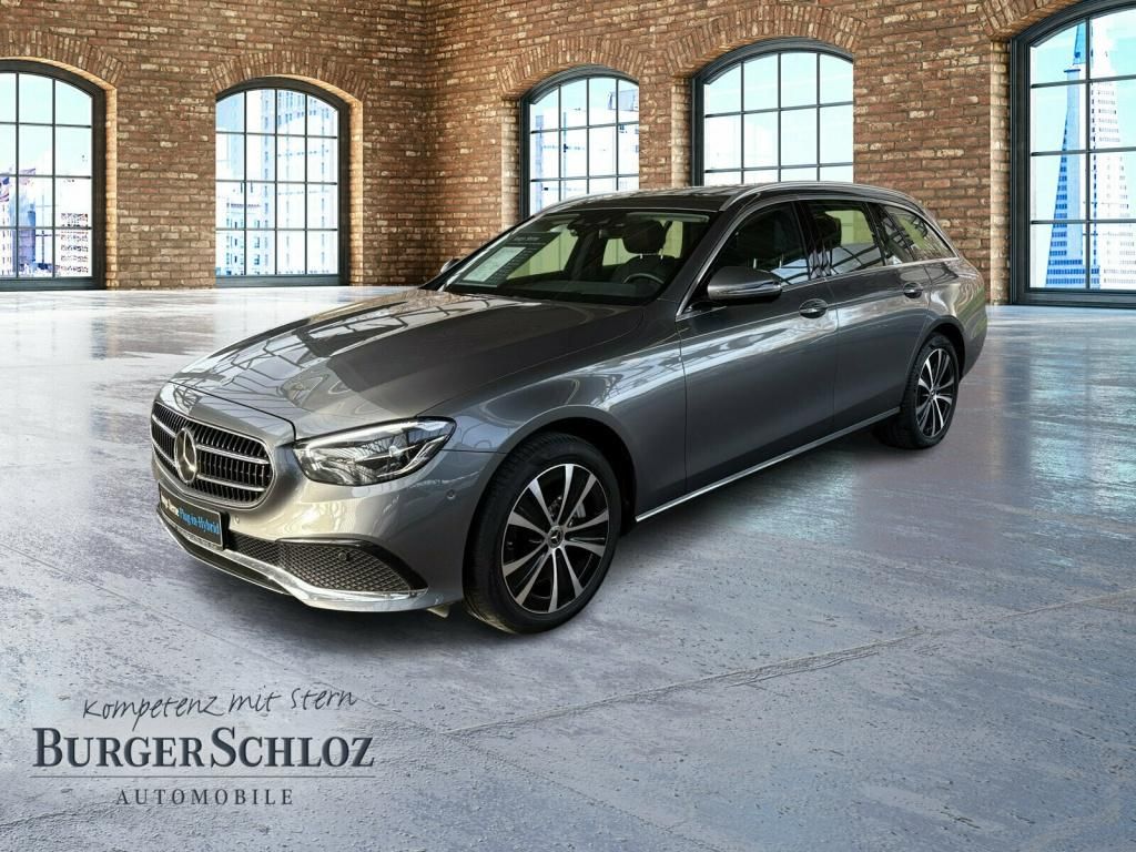 Mercedes-Benz E 300 2022
