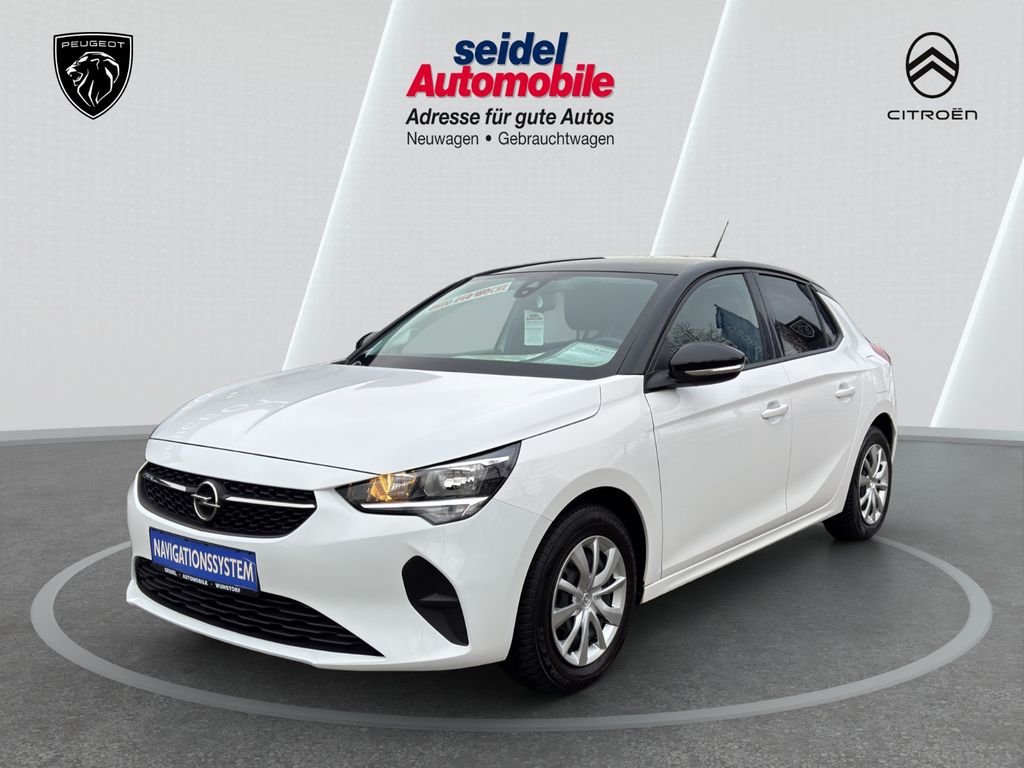 Opel Corsa 2022