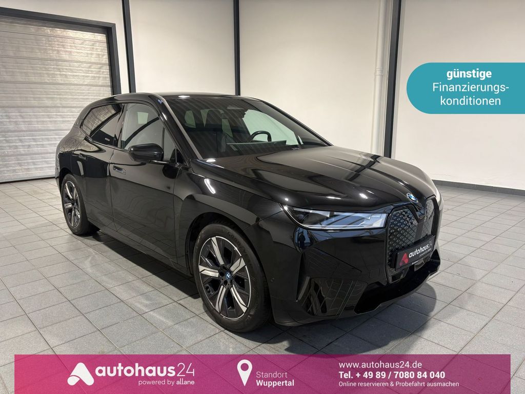BMW iX 2023