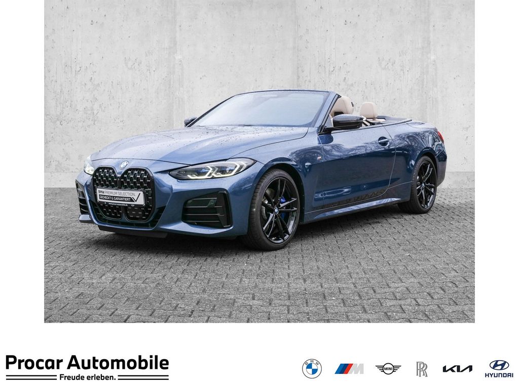 BMW M440 2022