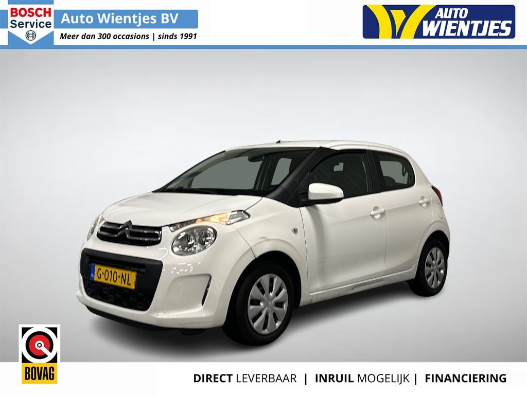 Citroën C1 2019