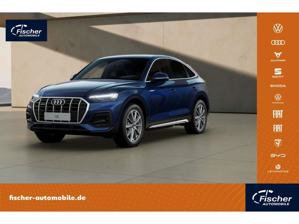 Audi Q5 2025