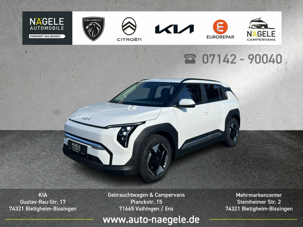 Kia EV3 2025