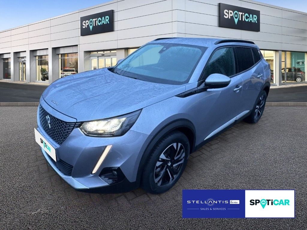 Peugeot 2008 2021