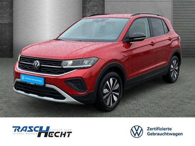 Volkswagen T-Cross 2025