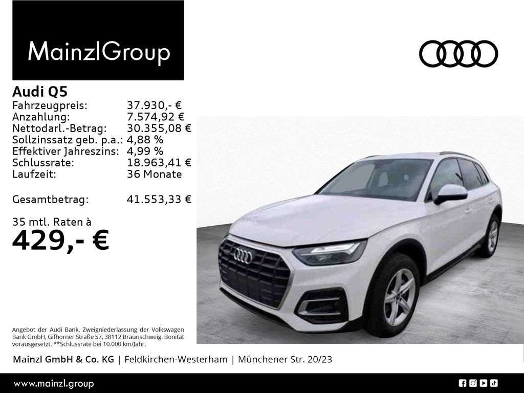 Audi Q5 2023