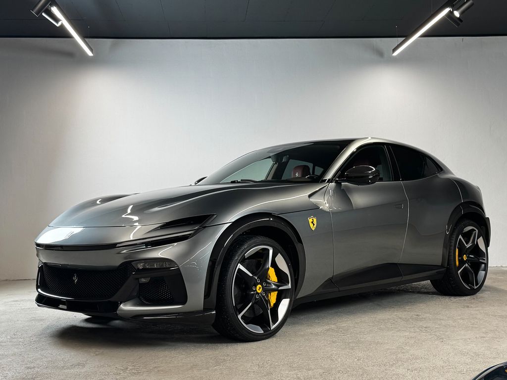 Ferrari Purosangue