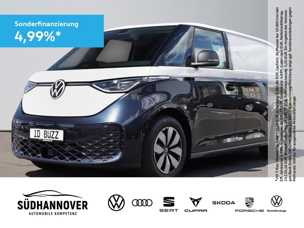 Volkswagen ID. Buzz 2025