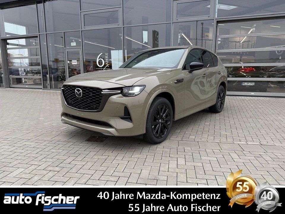 Mazda CX-60
