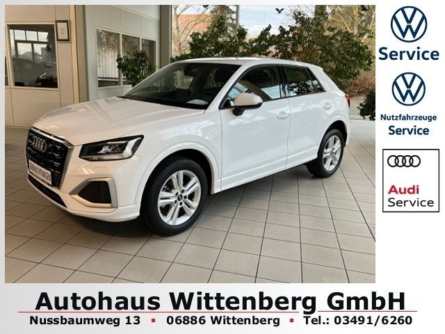 Audi Q2 2024