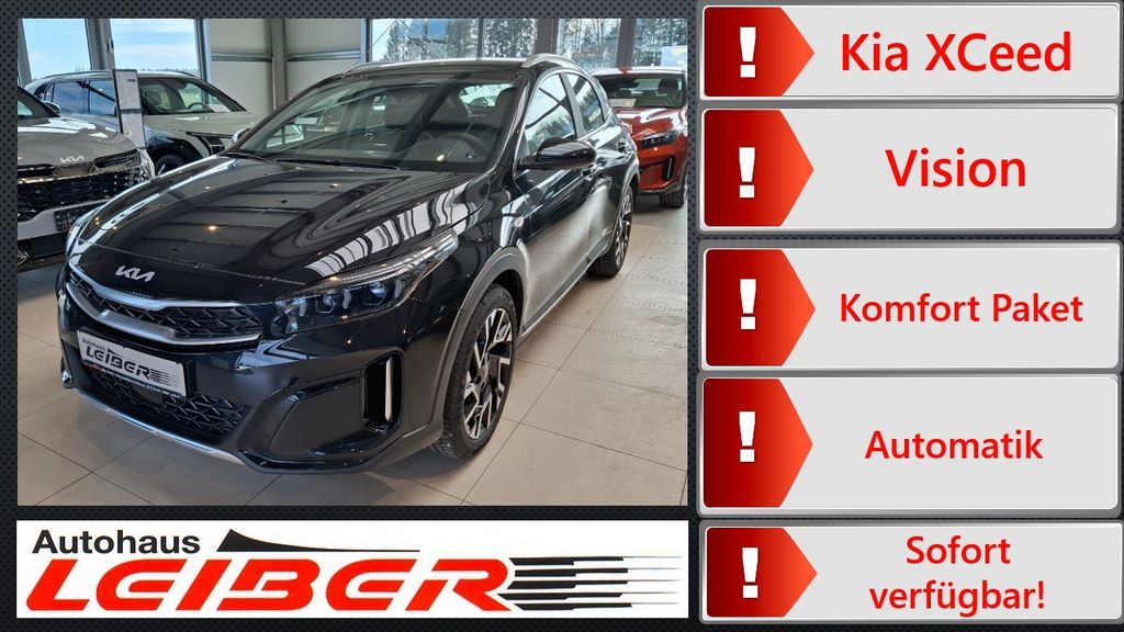 Kia XCeed