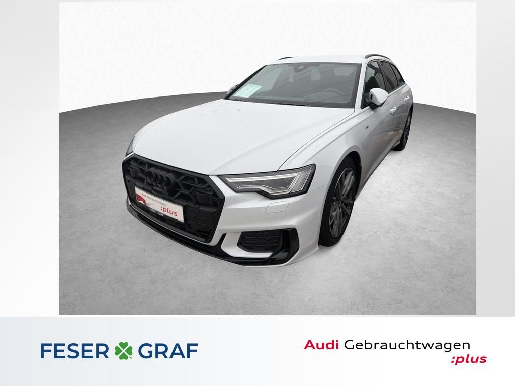 Audi A6 2025