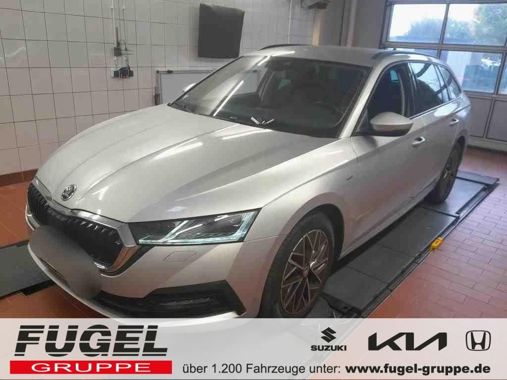 Skoda Octavia 2021