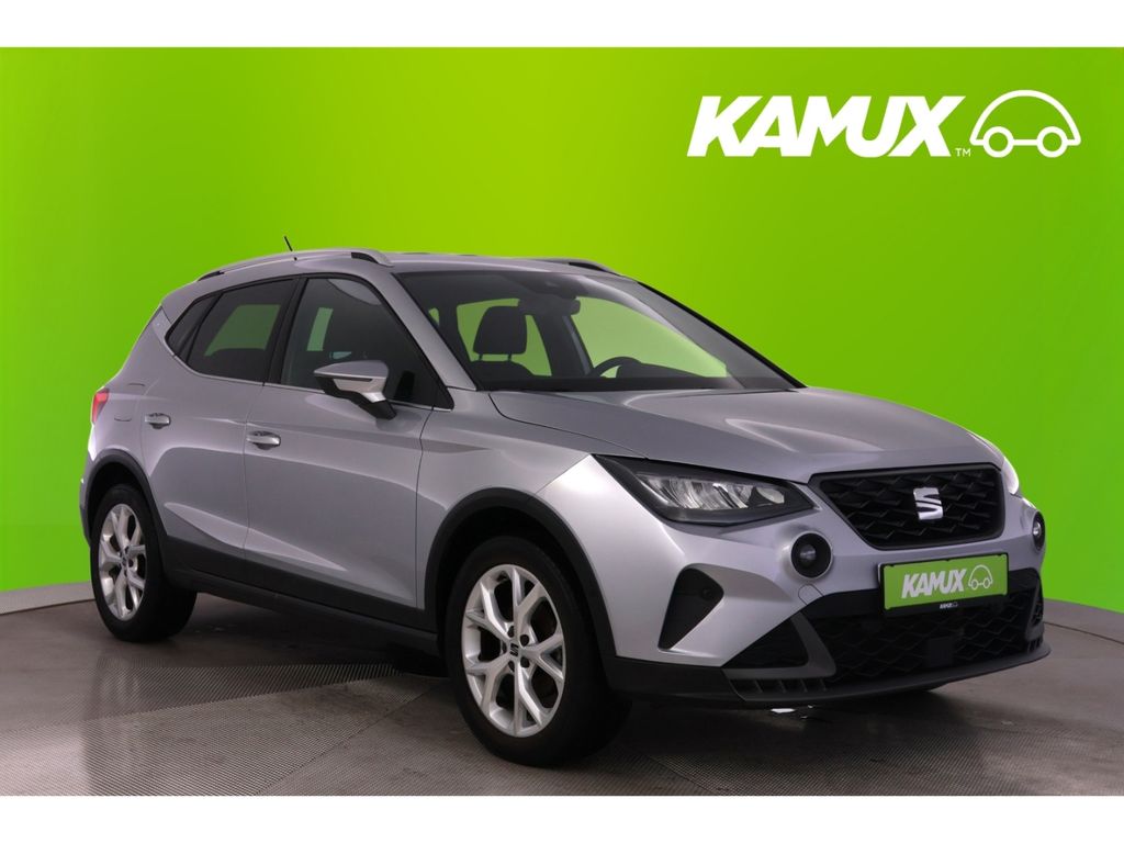 Seat Arona 2022