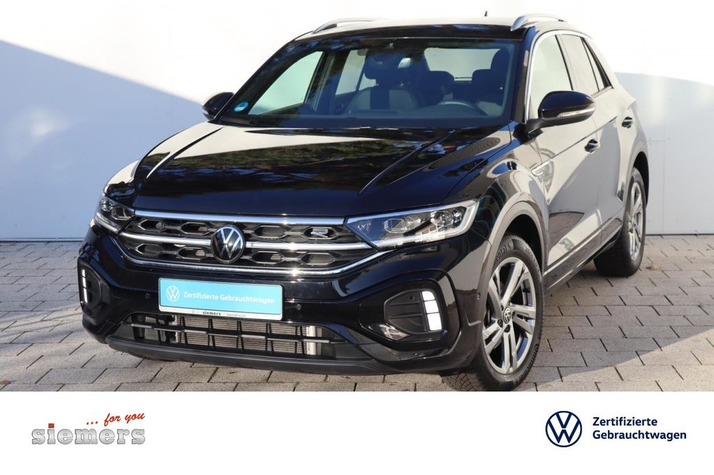 Volkswagen T-Roc 2025