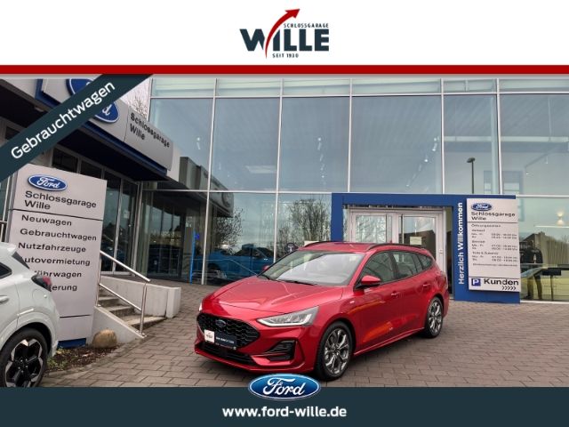 Ford Focus 2025