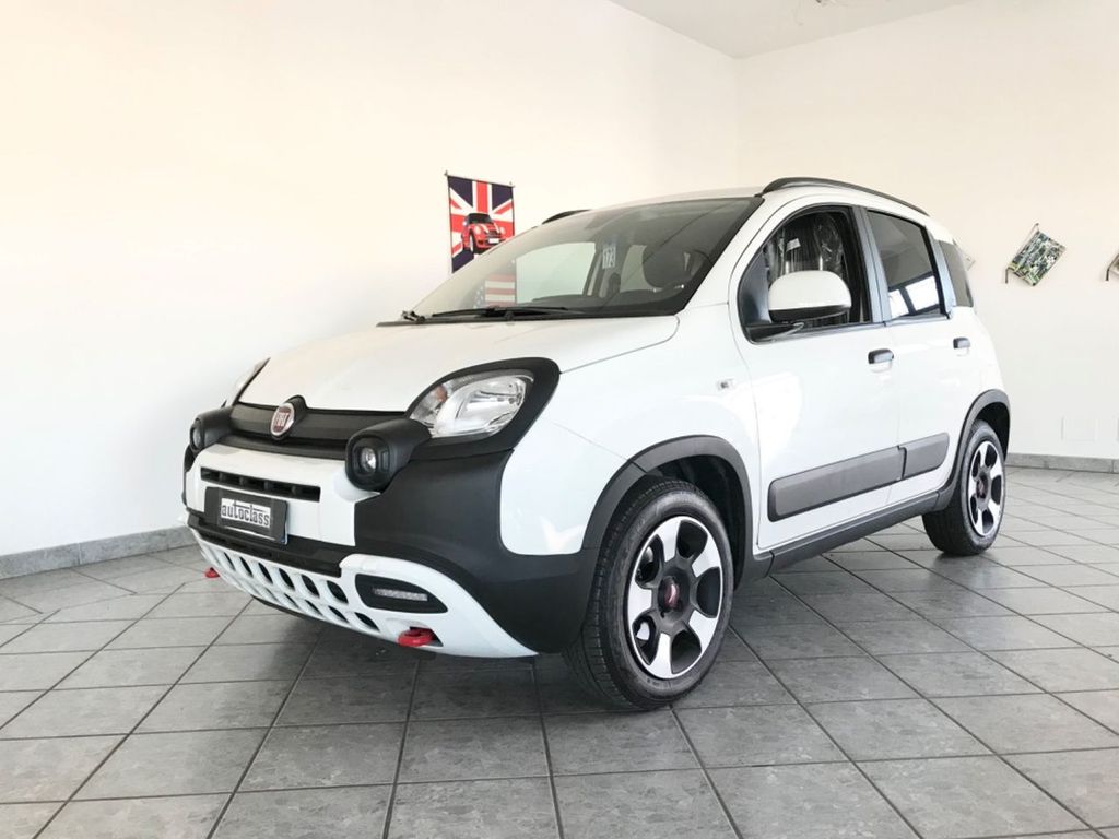 Fiat Panda 2024