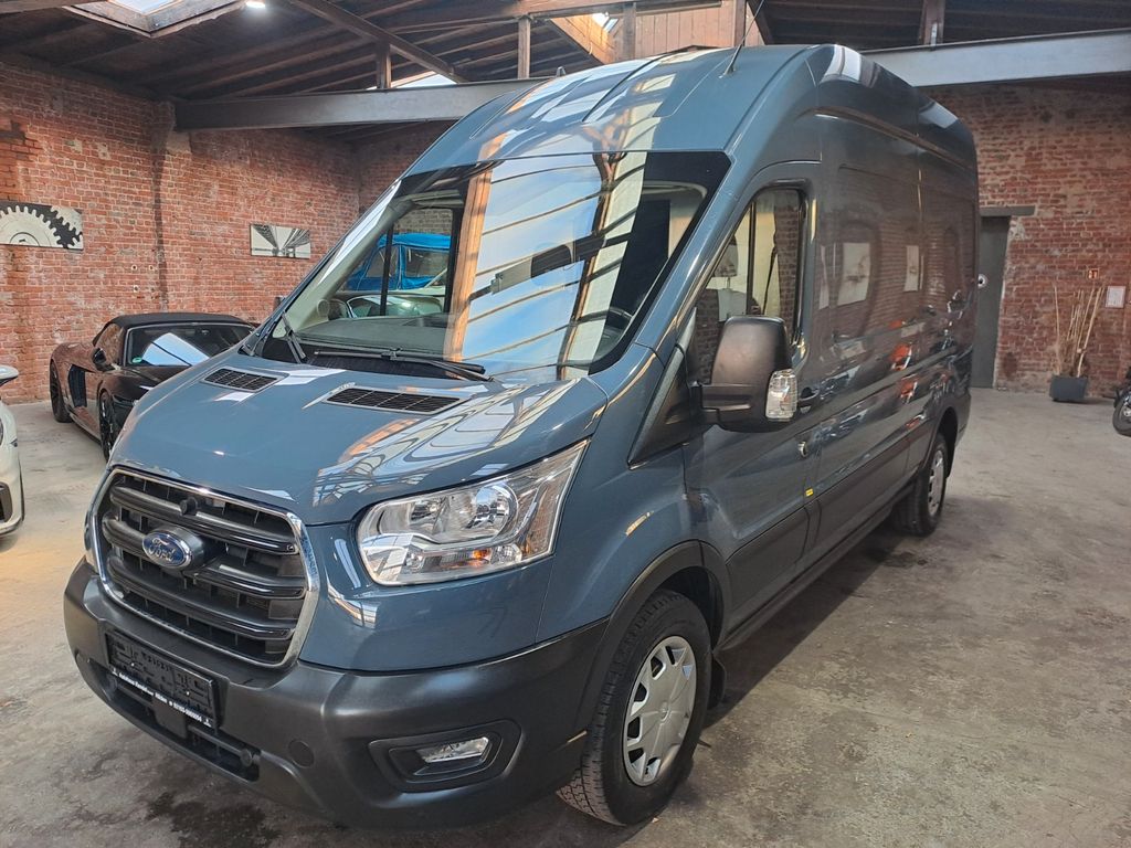 Ford Transit 2020