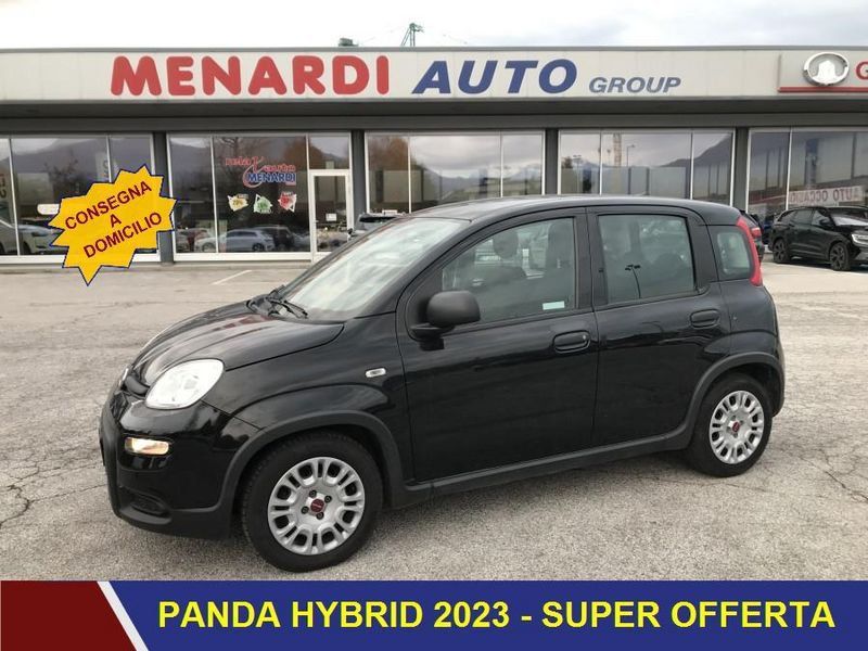 Fiat Panda 2023