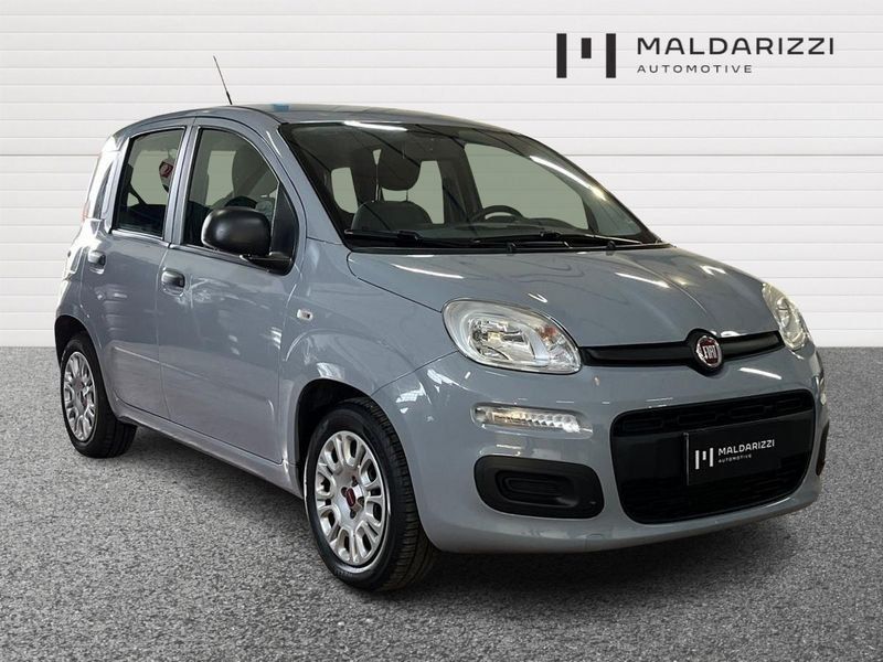Fiat Panda 2022