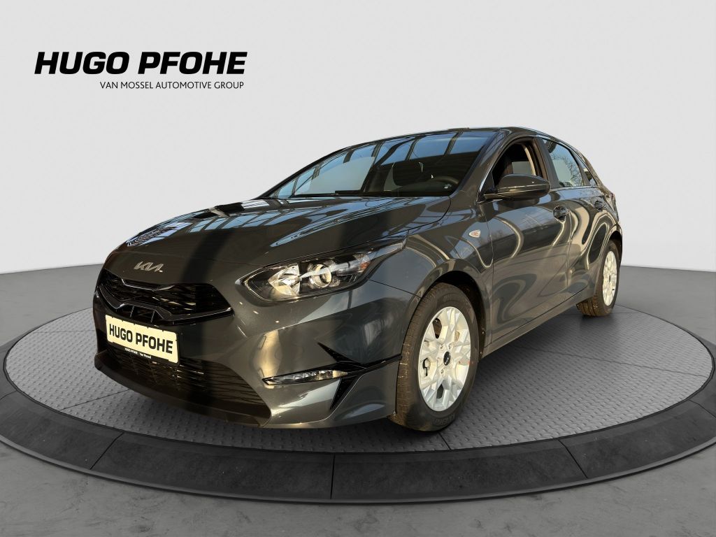 Kia cee'd / Ceed 2025