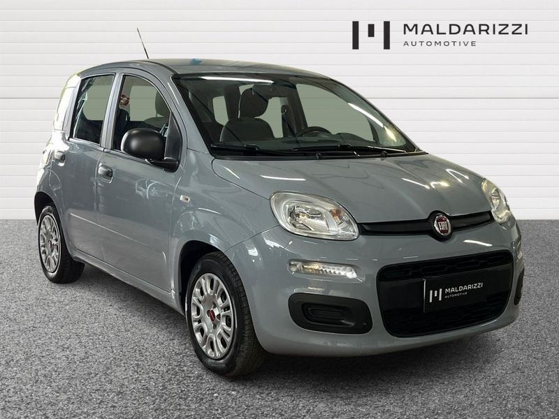 Fiat Panda 2022