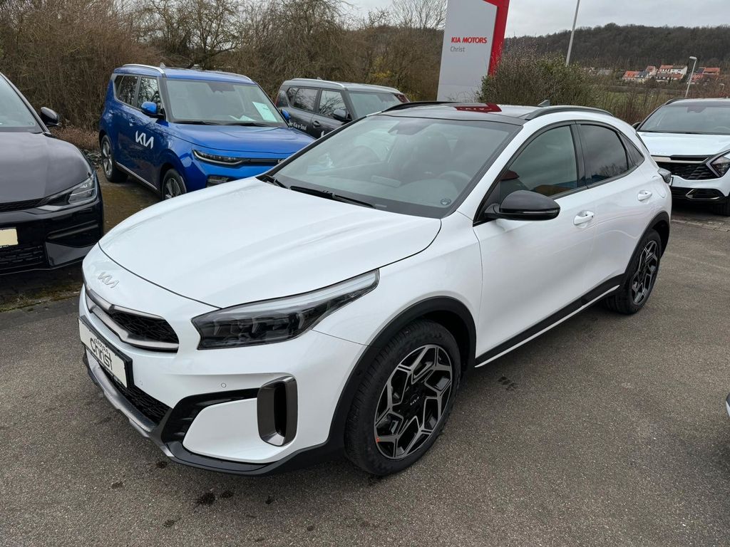 Kia XCeed 2025