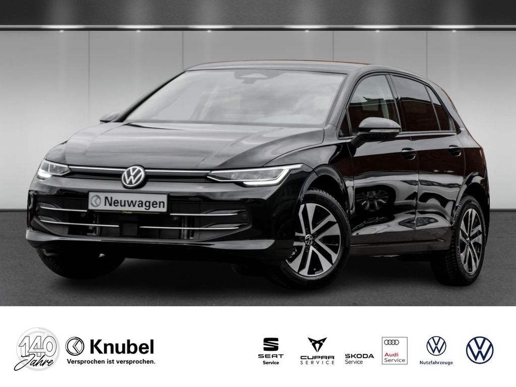Volkswagen Golf 2025
