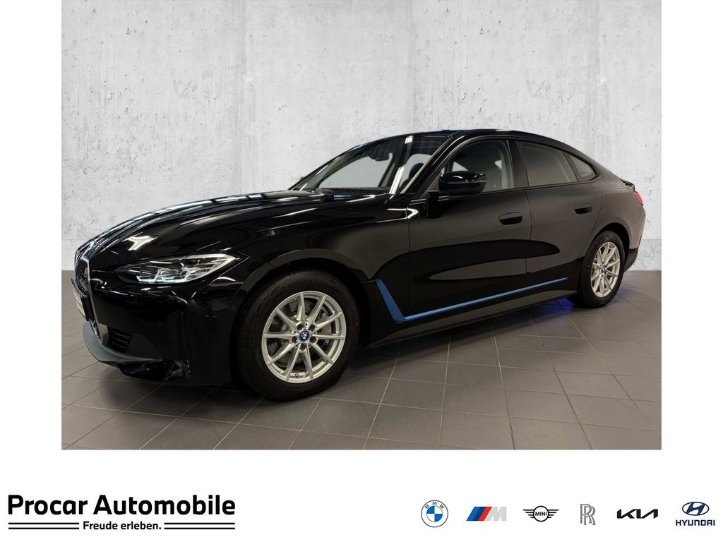 BMW i4 2022