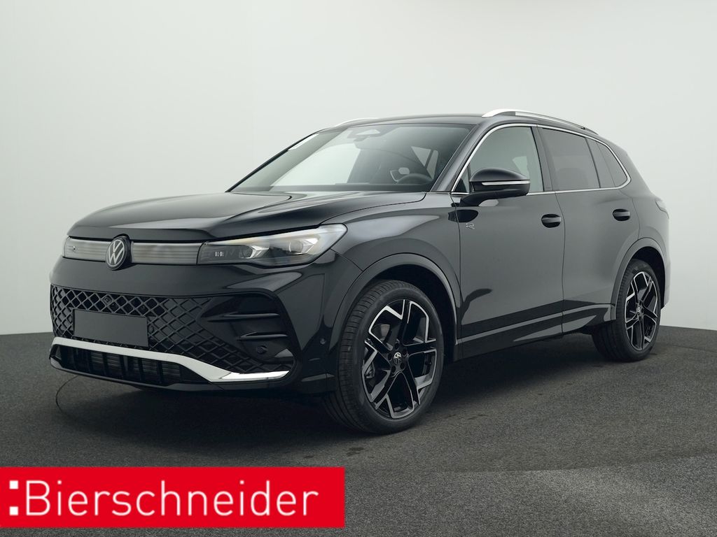 Volkswagen Tiguan 2025