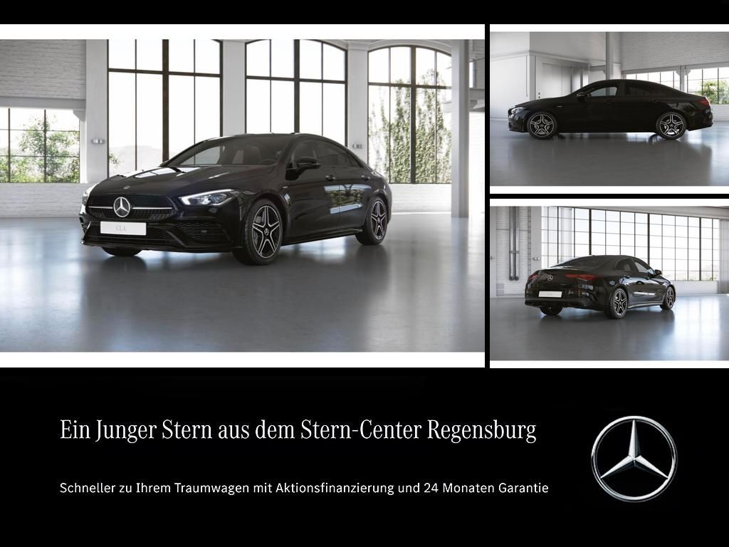 Mercedes-Benz CLA 180 2021