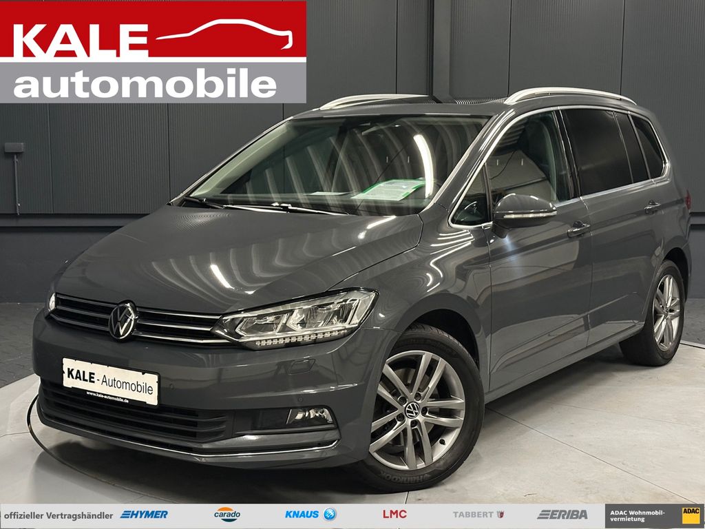 Volkswagen Touran 2022