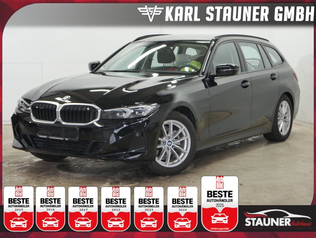 BMW 320 2024