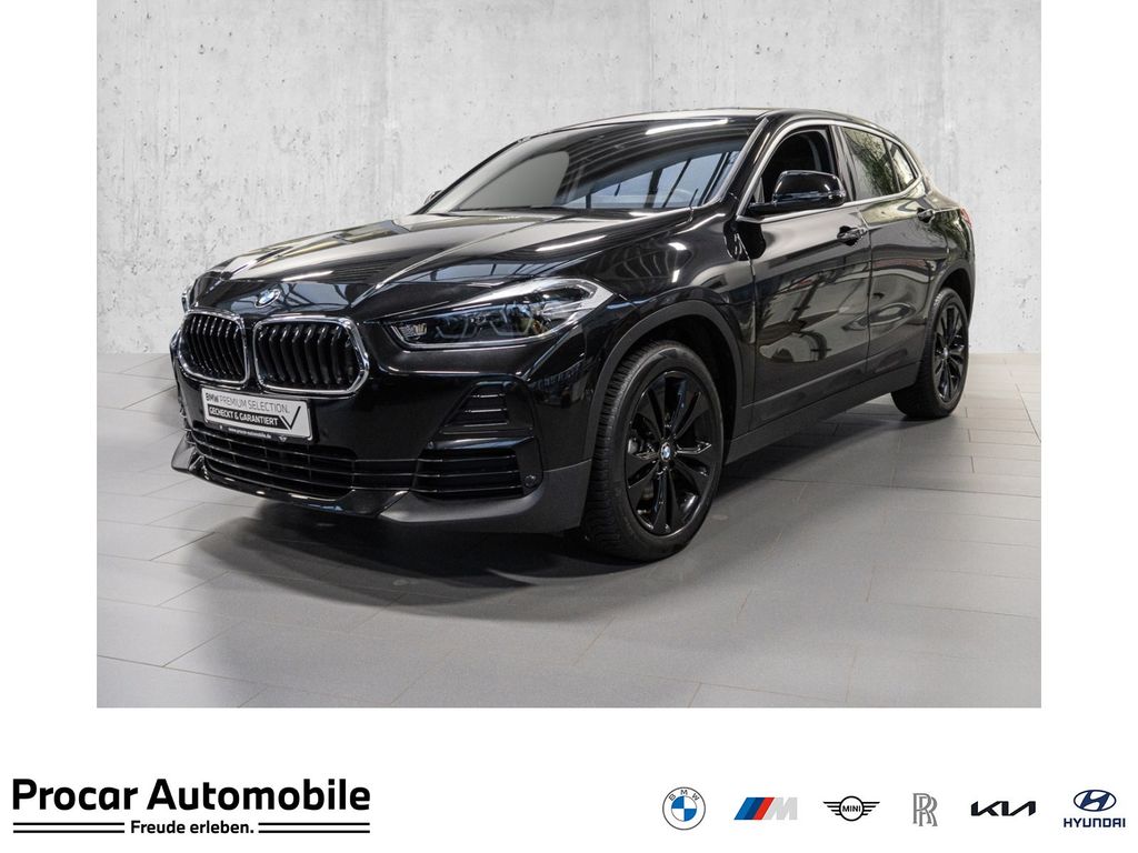 BMW X2 2022