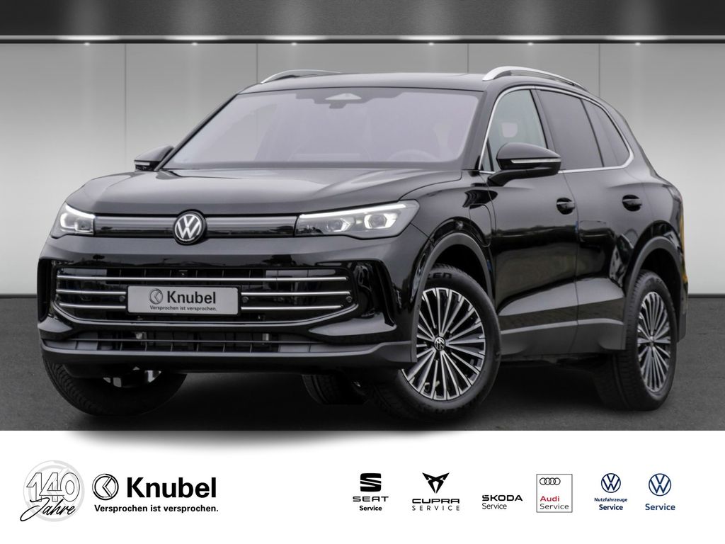 Volkswagen Tiguan 2025