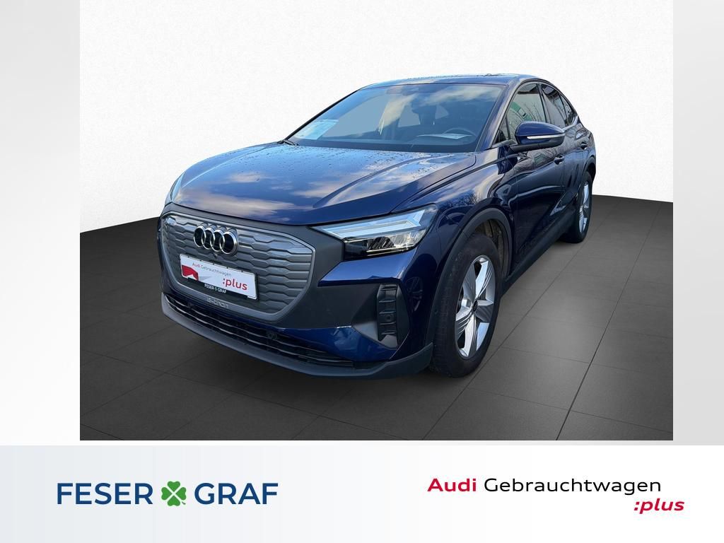 Audi Q4 2022