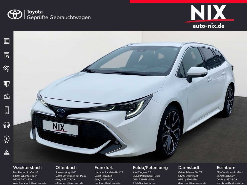 Toyota Corolla 2022