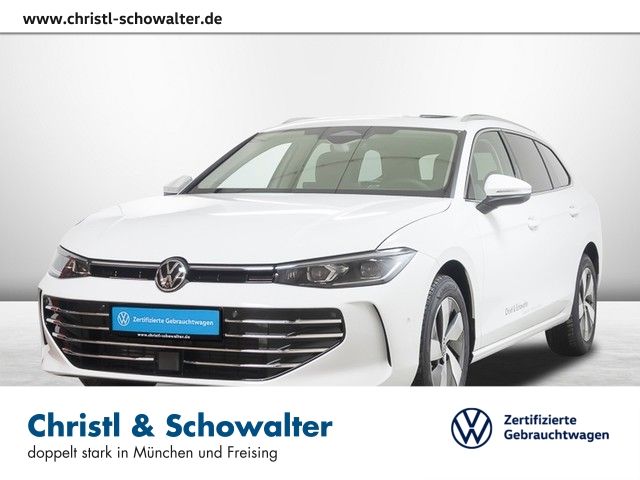 Volkswagen Passat 2024