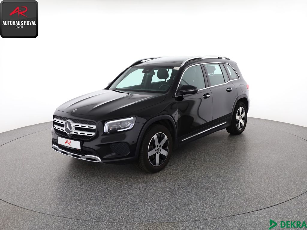 Mercedes-Benz GLB 250 2022