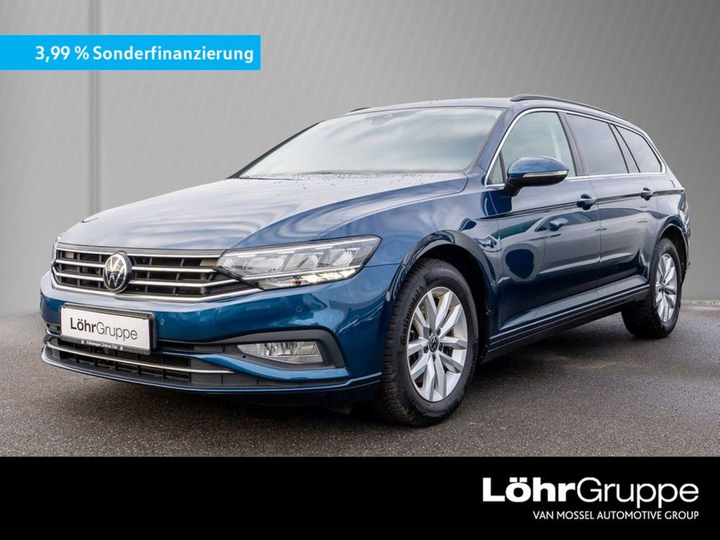 Volkswagen Passat Variant 2020
