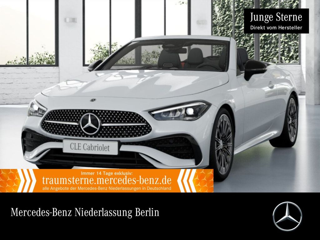 Mercedes-Benz CLE 200 2024